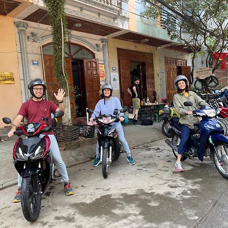 Green Riders House - Motorbike Rental & Tours Као Банг Екстериор снимка