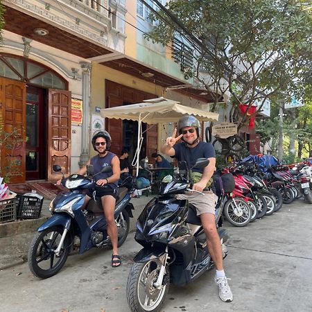 Green Riders House - Motorbike Rental & Tours Као Банг Екстериор снимка
