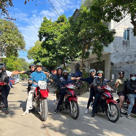 Green Riders House - Motorbike Rental & Tours Као Банг Екстериор снимка
